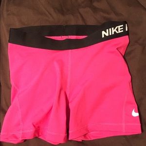 Nike spandex